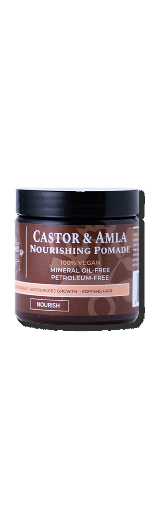 Ulta Qhemet Biologics  Castor & Amla Nourishing Pomade