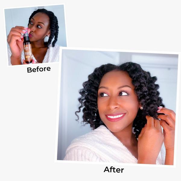 Ulta Qhemet Biologics  Castor & Moringa Softening Serum