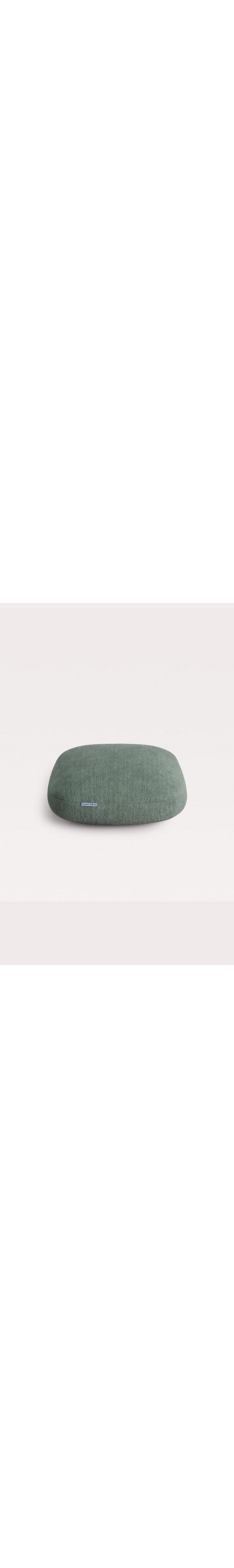 Ulta Quiet Mind  The Original Weighted Pillow - Agave Green