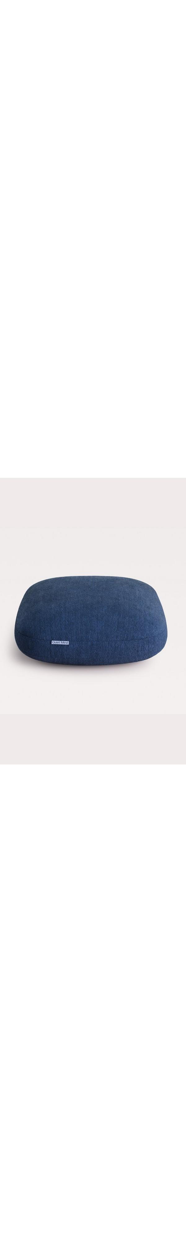 Ulta Quiet Mind  The Original Weighted Pillow - Blueberry