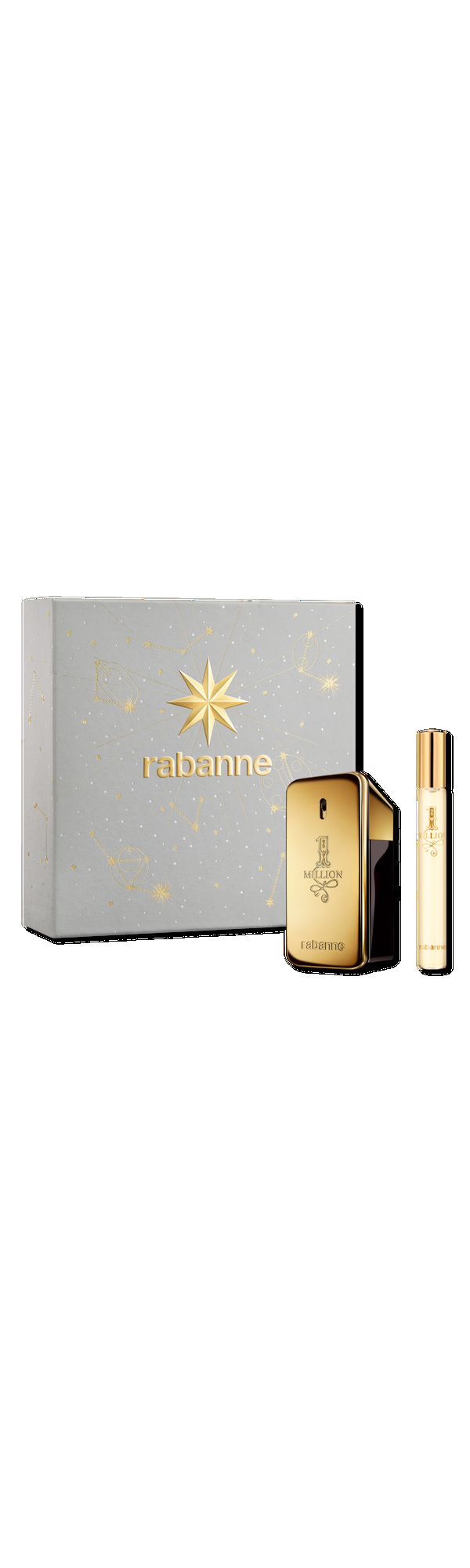 Ulta Rabanne  1 Million Eau de Toilette 2-Piece Gift Set