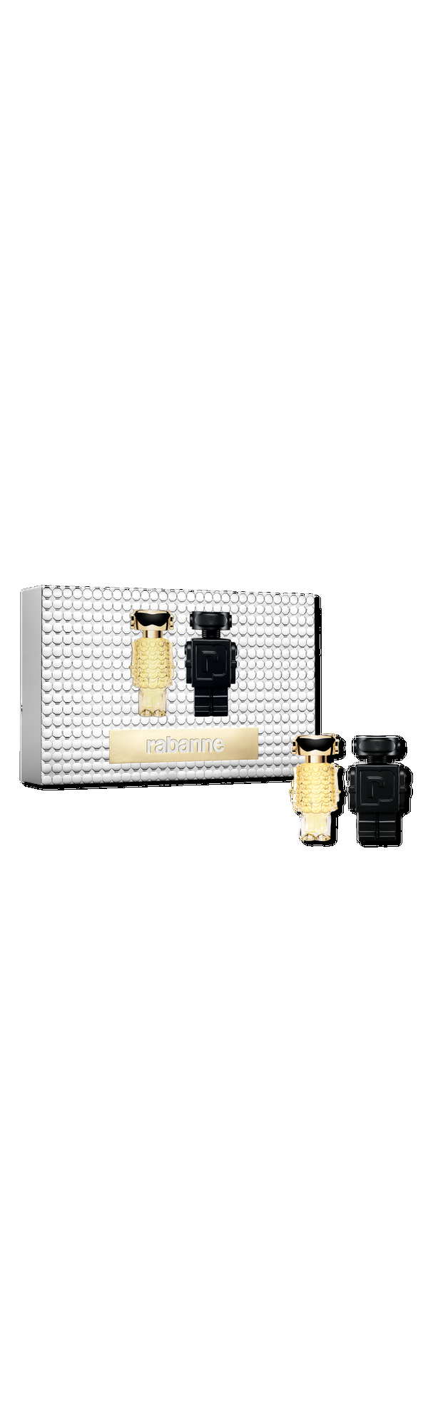 Ulta Rabanne  Fame and Phantom Parfum Viral Mini Duo Gift Set