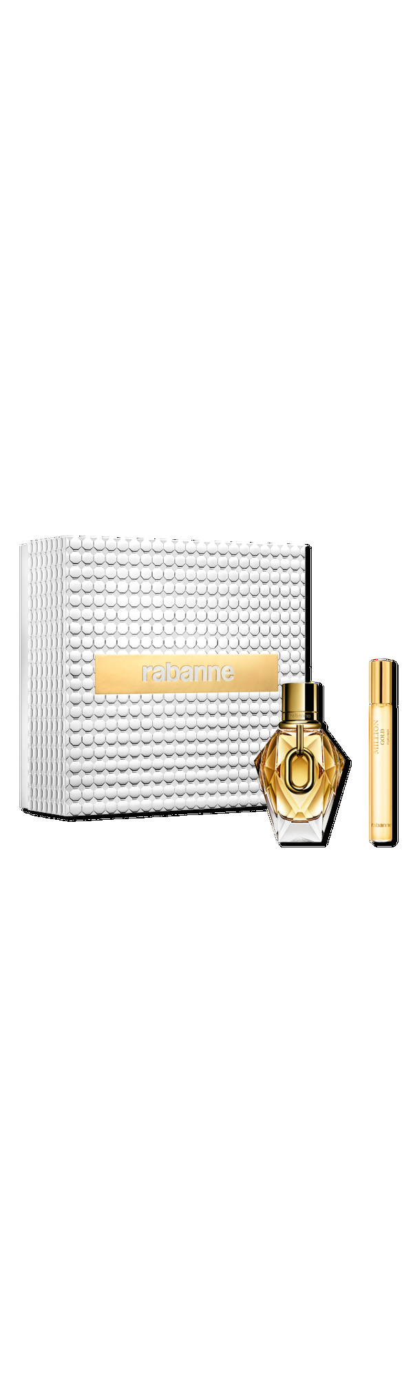 Ulta Rabanne  Million Gold For Her Eau de Parfum Women's 2-Piece Gift Set