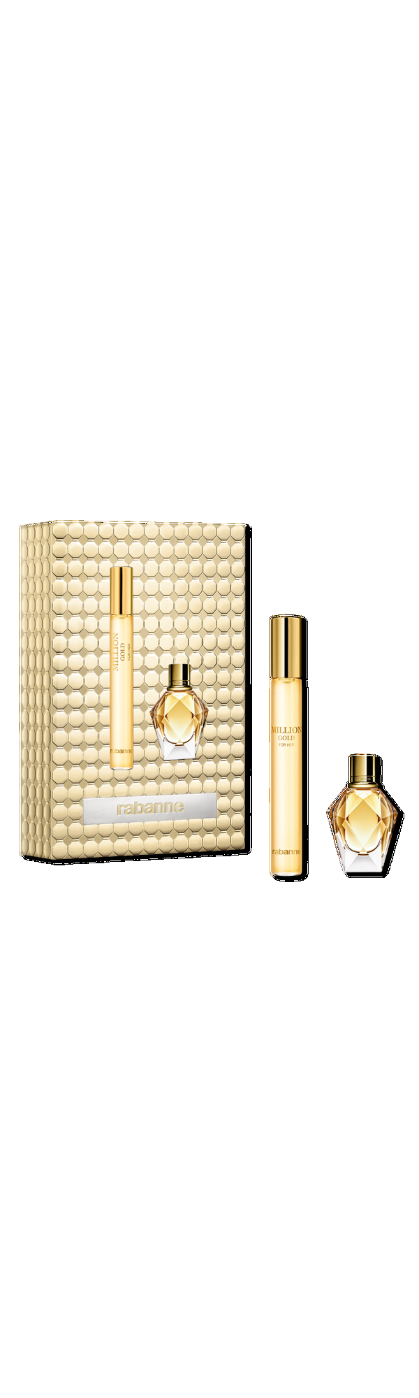 Ulta Rabanne  Mini Million Gold for Her Travel Gift Set