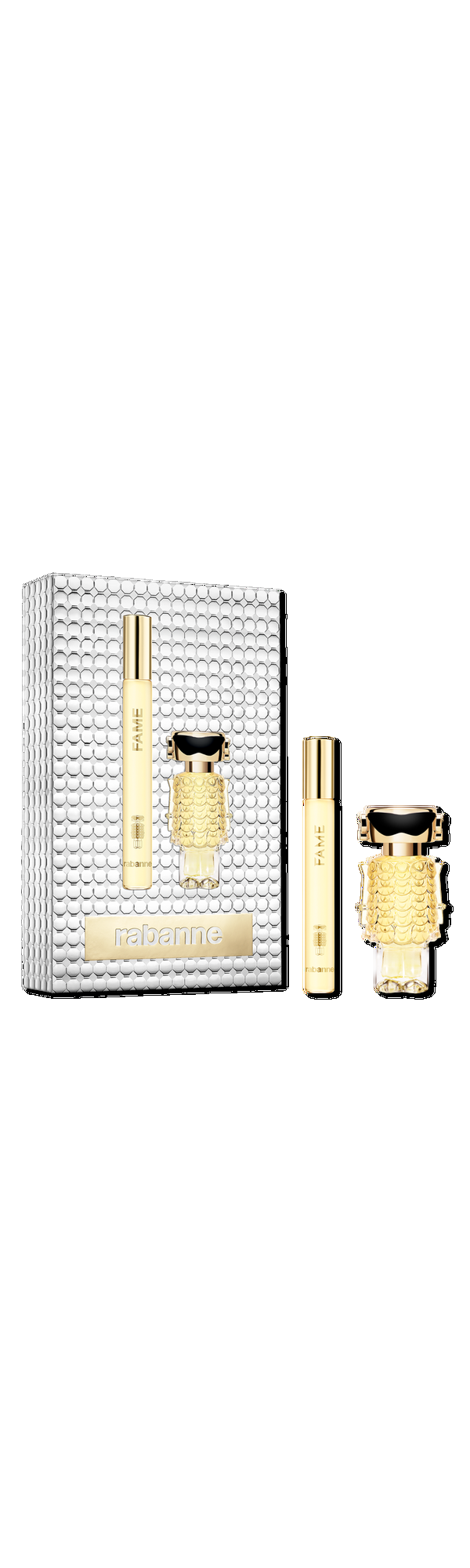 Ulta Rabanne  Viral Mini and Travel Size Fame Eau de Parfum Gift Set