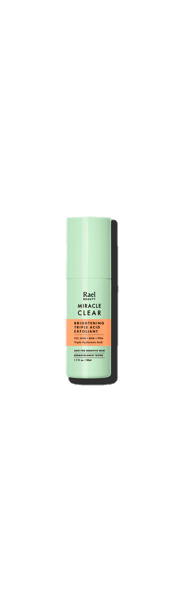 Ulta Rael  Miracle Clear Brightening Triple Acid Exfoliant