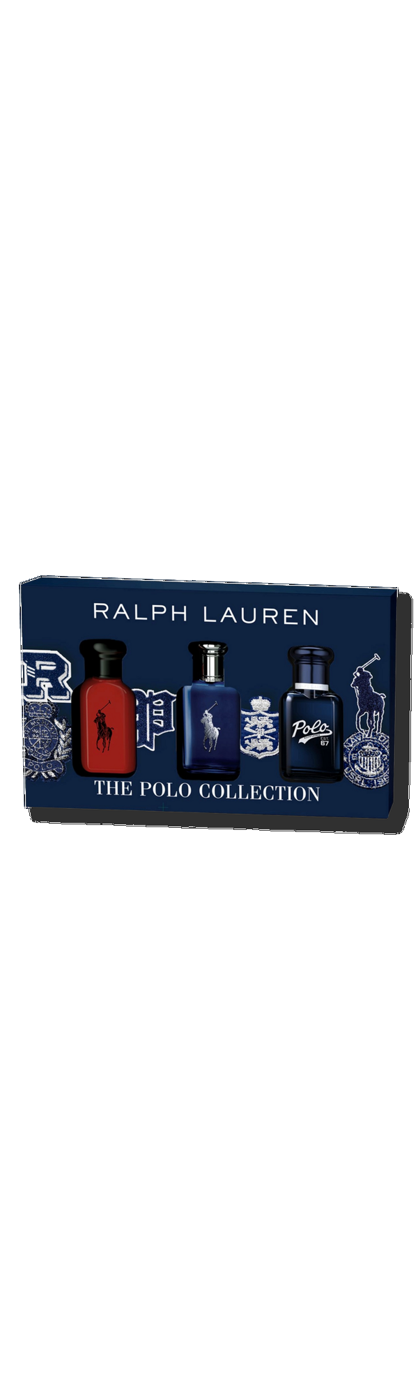 Ulta Ralph Lauren  World of Polo 3-Piece Discovery Gift Set