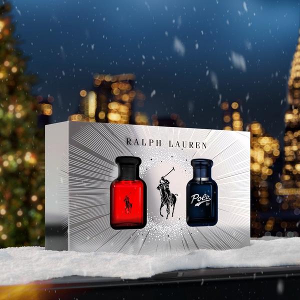 Ulta Ralph Lauren  World Of Polo Fragrance Duo Holiday Gift Set