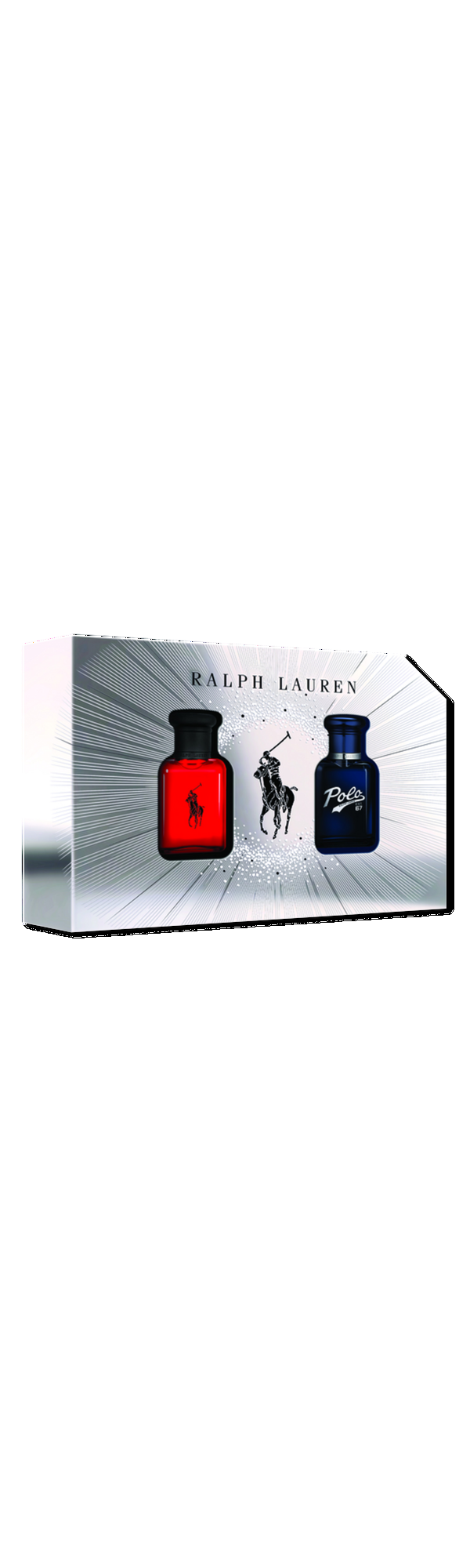 Ulta Ralph Lauren  World of Polo Fragrance Duo Holiday Gift Set