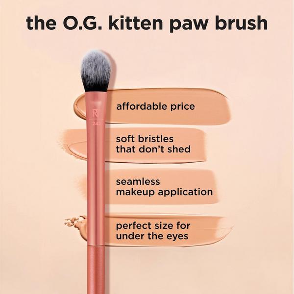 Ulta Real Techniques  Brightening Concealer Makeup Brush