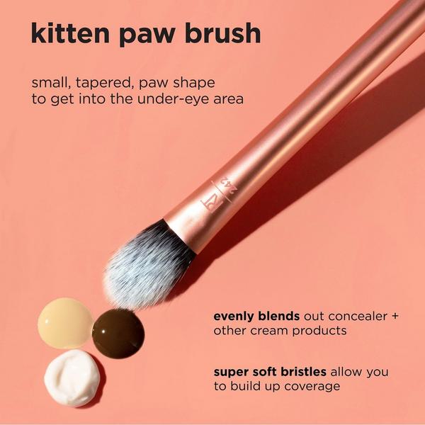 Ulta Real Techniques  Brightening Concealer Makeup Brush