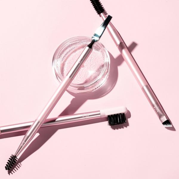 Ulta Real Techniques  Brow Styling Makeup Brush And Tool Set