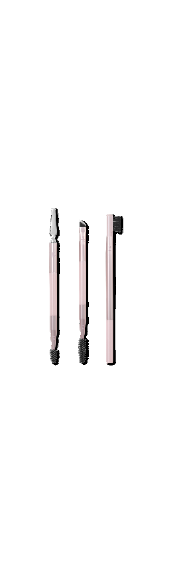 Ulta Real Techniques  Brow Styling Makeup Brush and Tool Set