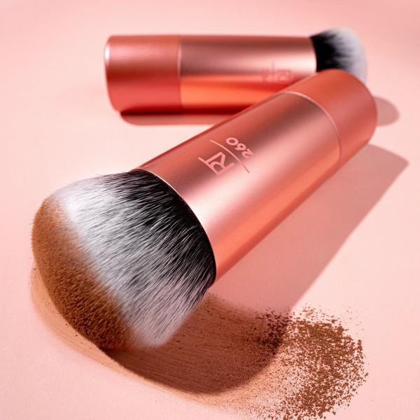 Ulta Real Techniques  Bubble Blending Multipurpose Makeup Brush