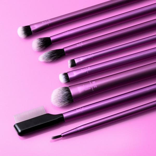 Ulta Real Techniques  Everyday Eye Essentials Makeup Brush Set