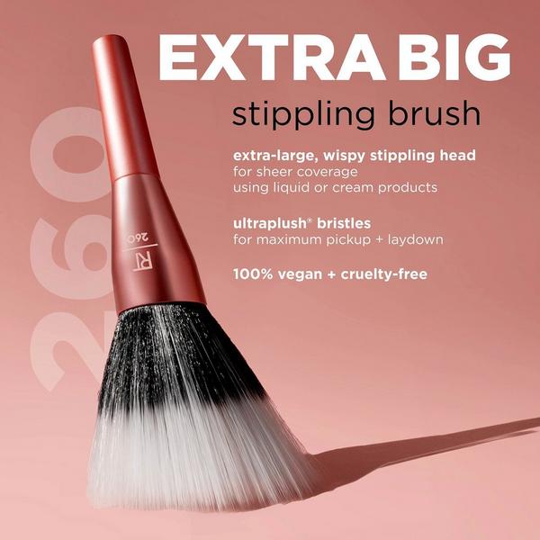 Ulta Real Techniques  Extra Big Stippling Makeup Brush