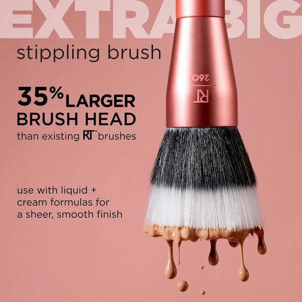 Ulta Real Techniques  Extra Big Stippling Makeup Brush