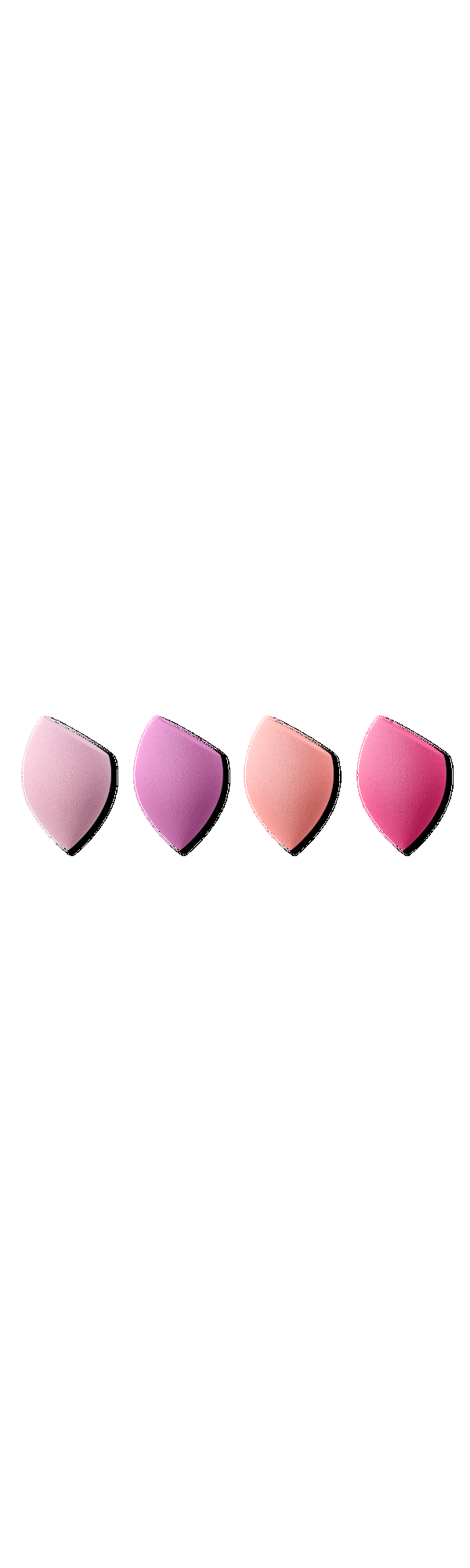 Ulta Real Techniques  Mini Miracle Complexion Sponge 4-Pack