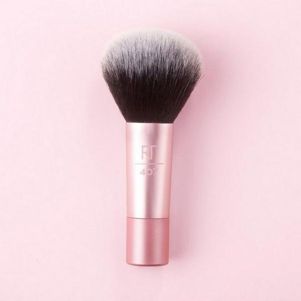 Ulta Real Techniques  Mini Multitask Blush + Bronzer Makeup Brush