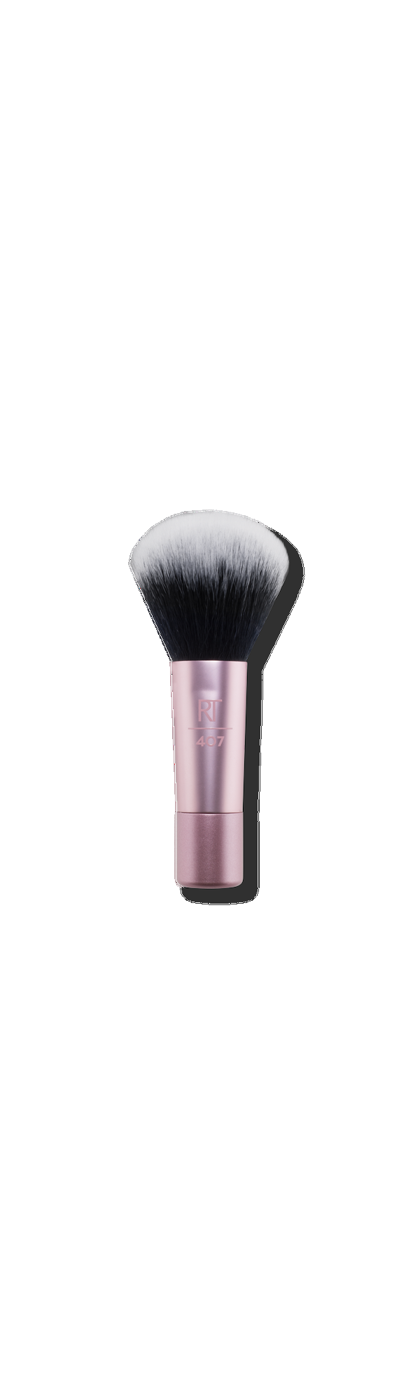 Ulta Real Techniques  Mini Multitask Blush + Bronzer Makeup Brush