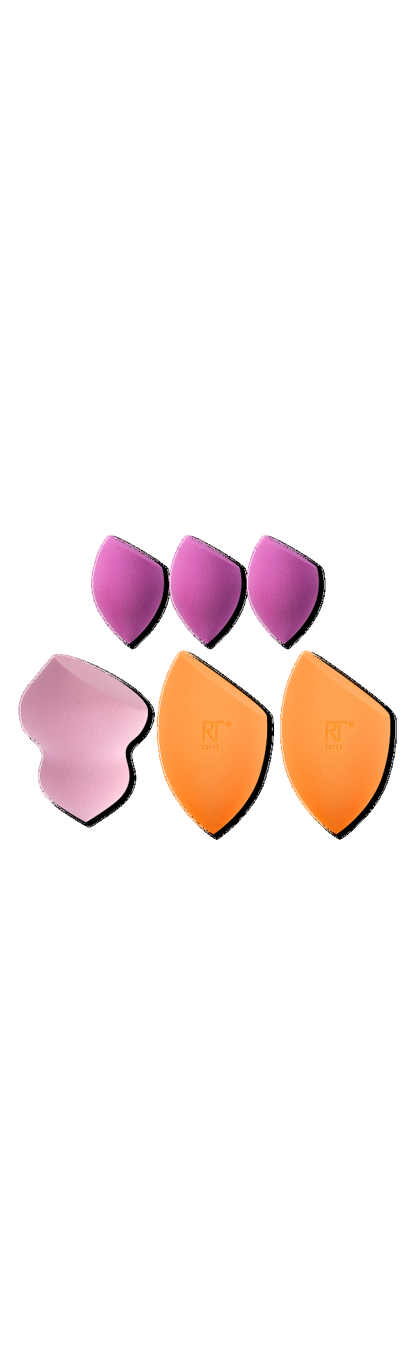 Ulta Real Techniques  Miracle Complexion Sponge 6-Pack