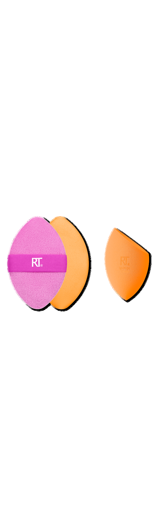 Ulta Real Techniques  Miracle Complexion Sponge + Miracle 2-In-1 Powder Puff