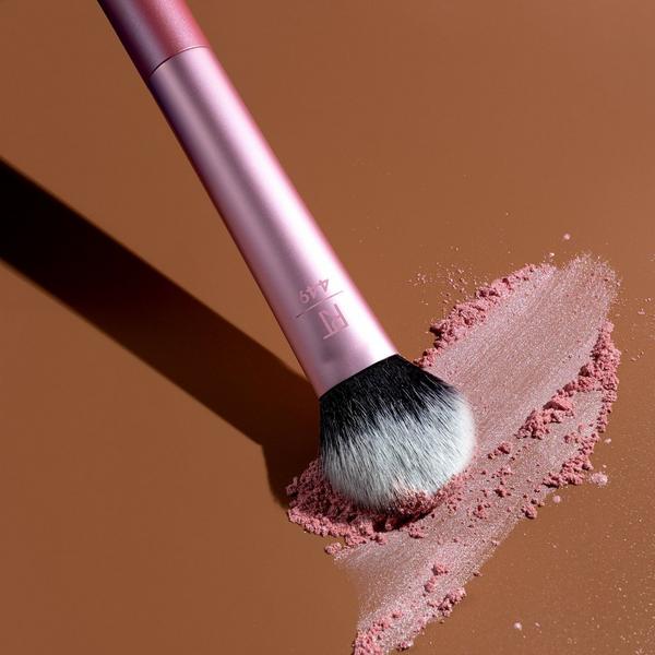 Ulta Real Techniques  Tapered Cheek Face Makeup Brush