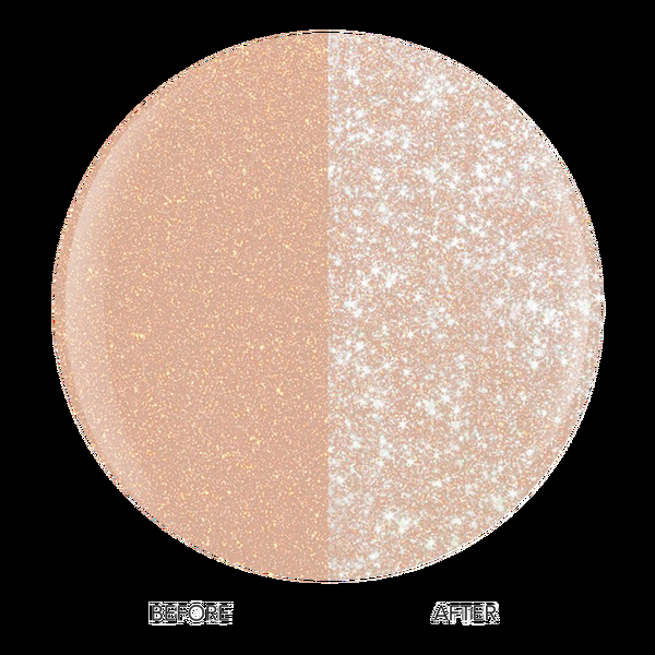 Ulta Red Carpet Manicure  Flash Glitter Special Effect Gel Polish