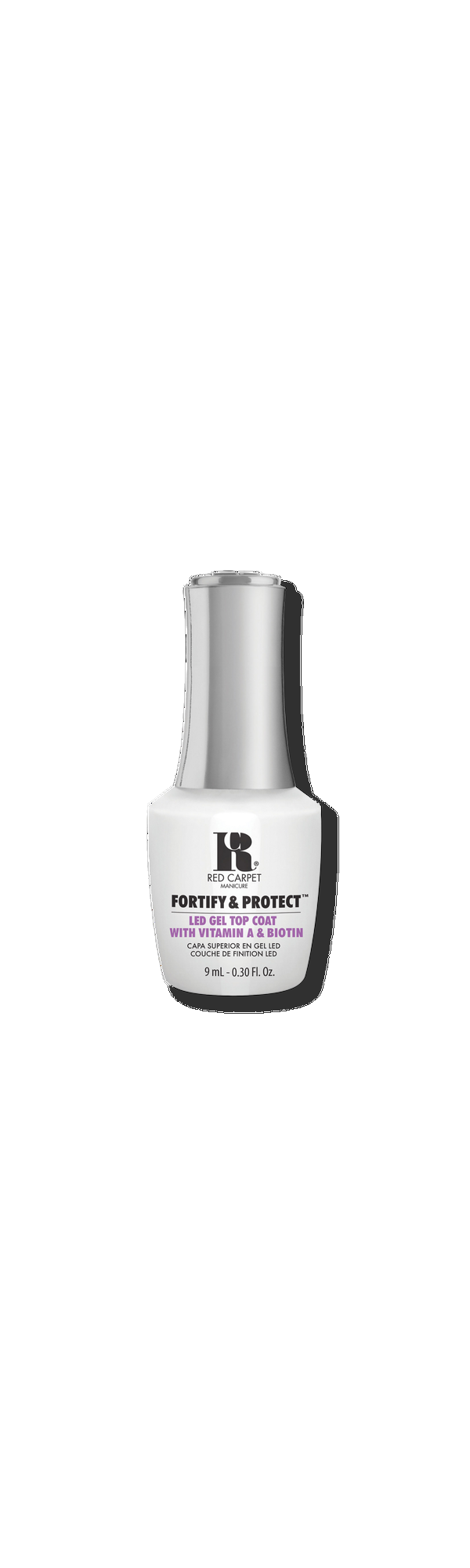 Ulta Red Carpet Manicure  Fortify & Protect LED Gel Top Coat