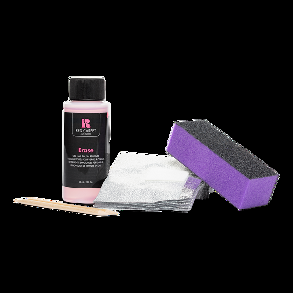 Ulta Red Carpet Manicure  Gel Polish & Artificial Nail Remover Kit