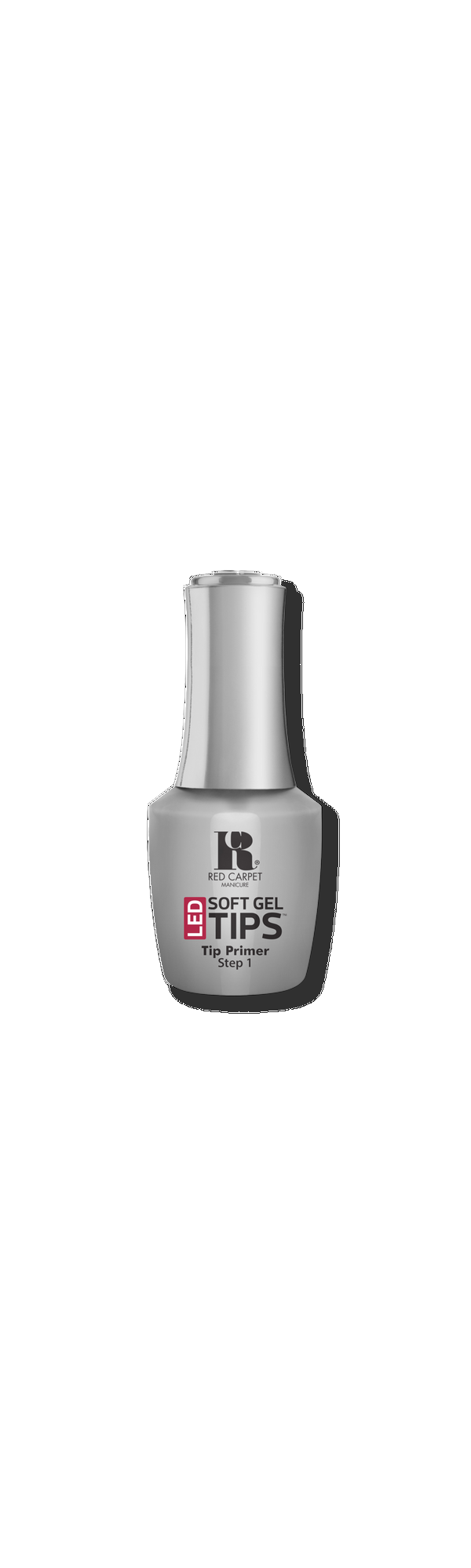 Ulta Red Carpet Manicure  LED Soft Gel Nail Tip Primer Coat