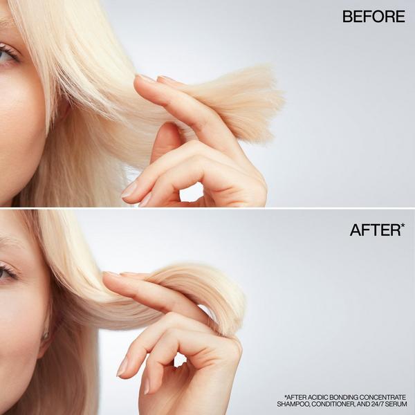 Ulta Redken  Acidic Bonding Concentrate 24/7 Night & Day Serum For Hair Repair