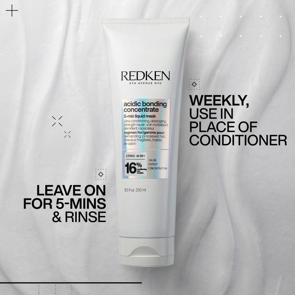 Ulta Redken  Acidic Bonding Concentrate 5 Minute Liquid Mask