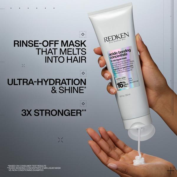 Ulta Redken  Acidic Bonding Concentrate 5 Minute Liquid Mask