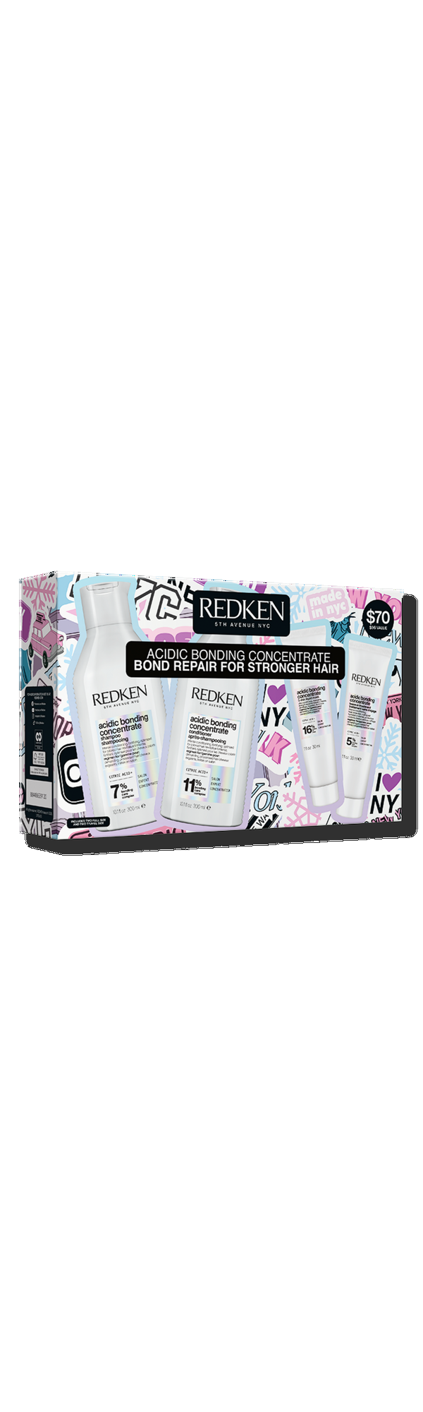 Ulta Redken  Acidic Bonding Concentrate Repair & Protect Holiday Kit