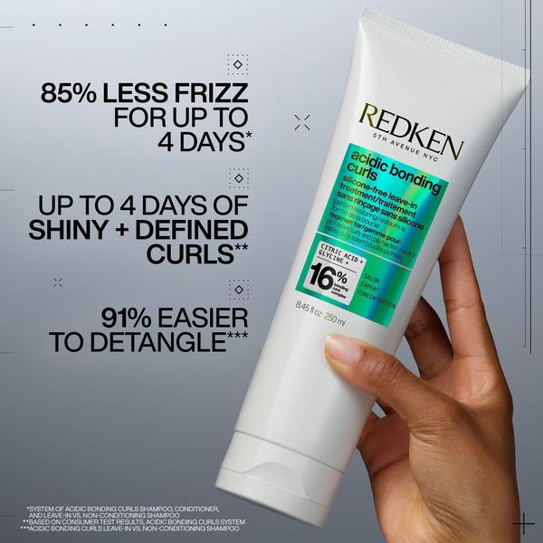 Ulta Redken  Acidic Bonding Curls Silicone-Free Leave-In Treatment