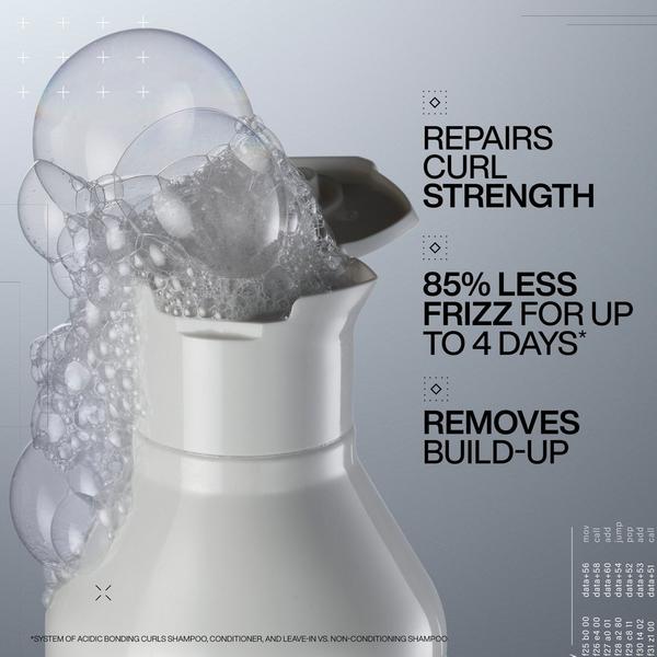 Ulta Redken  Acidic Bonding Curls Silicone-Free Shampoo