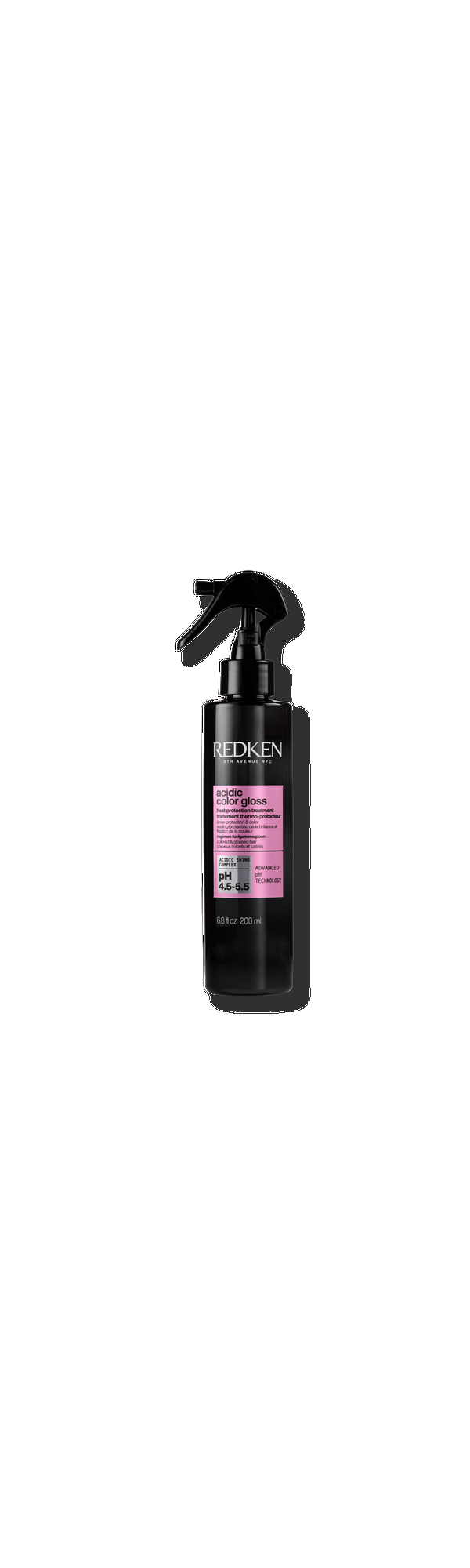 Ulta Redken  Acidic Color Gloss Heat Protection Treatment