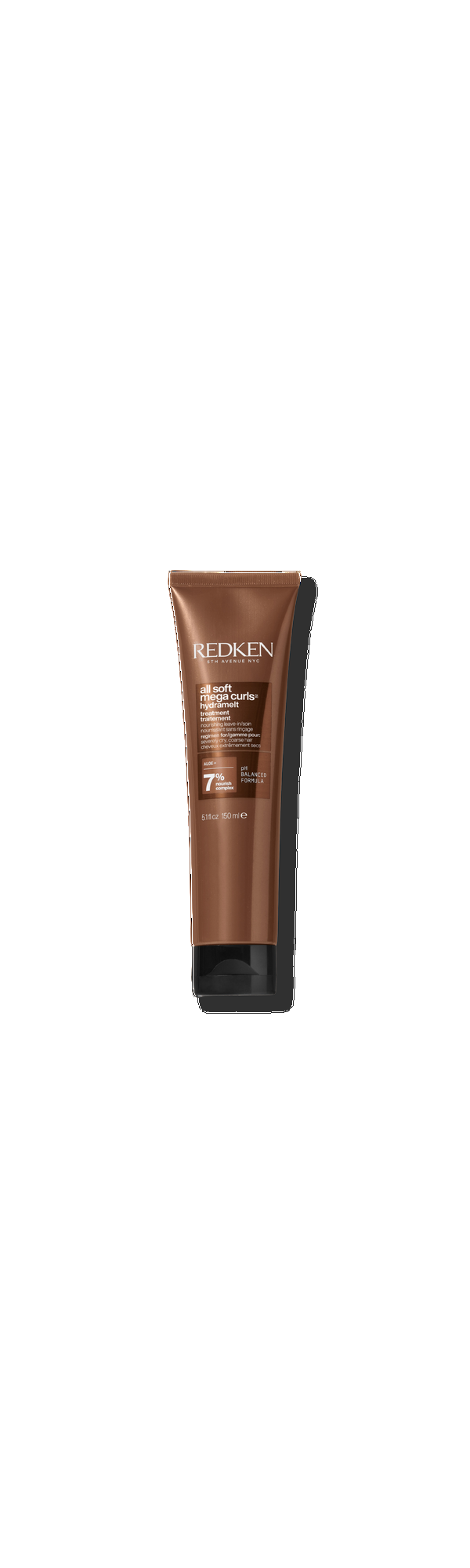 Ulta Redken  All Soft Mega Curls Hydramelt Leave-In Treatment