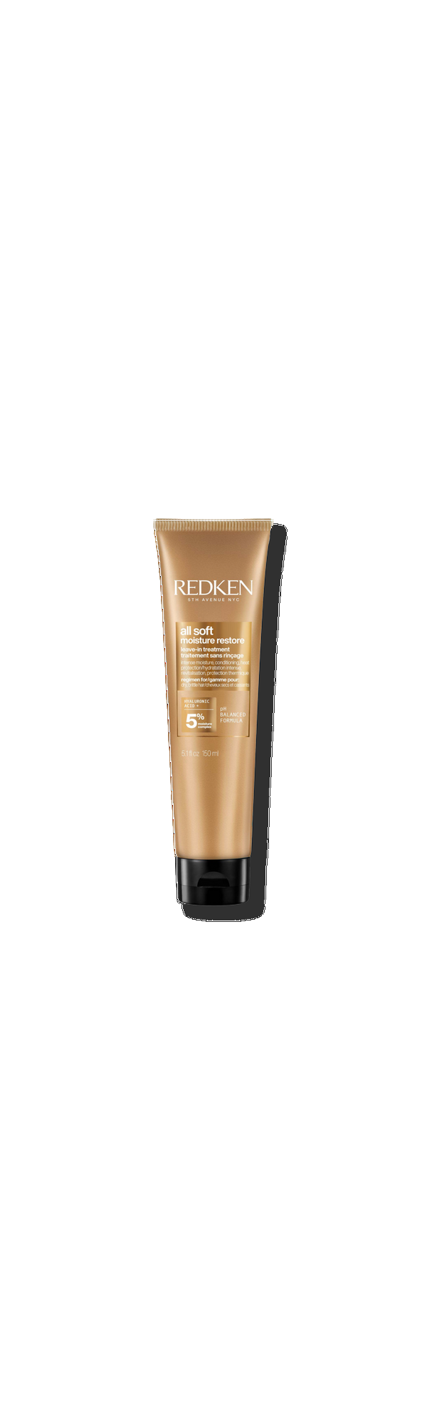 Ulta Redken  All Soft Moisture Restore Leave-In Treatment with Hyaluronic Acid
