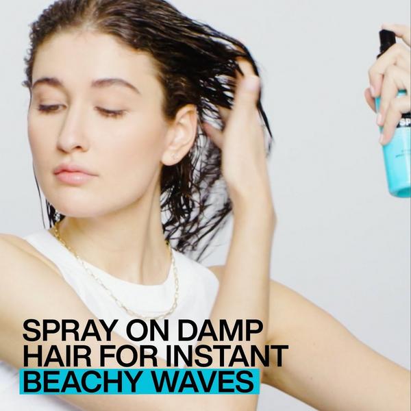 Ulta Redken  Beach Spray Volume & Texture Spray For Beachy Waves