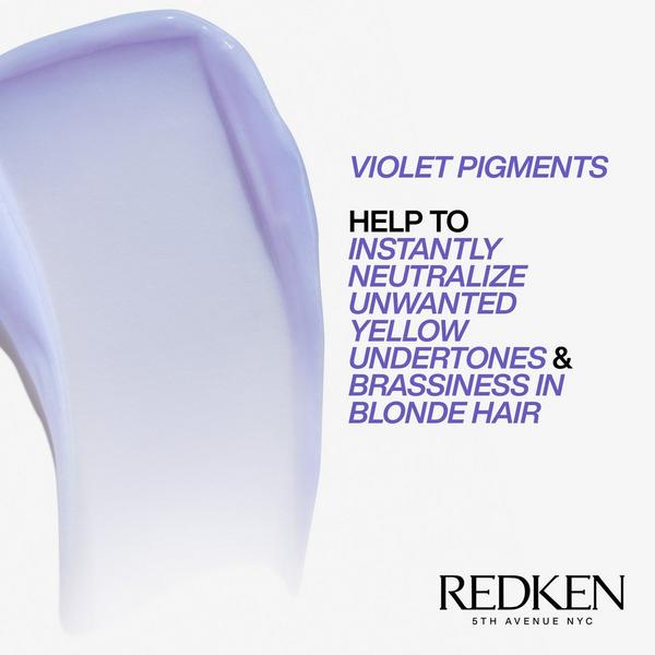 Ulta Redken  Blondage Color Depositing Purple Conditioner