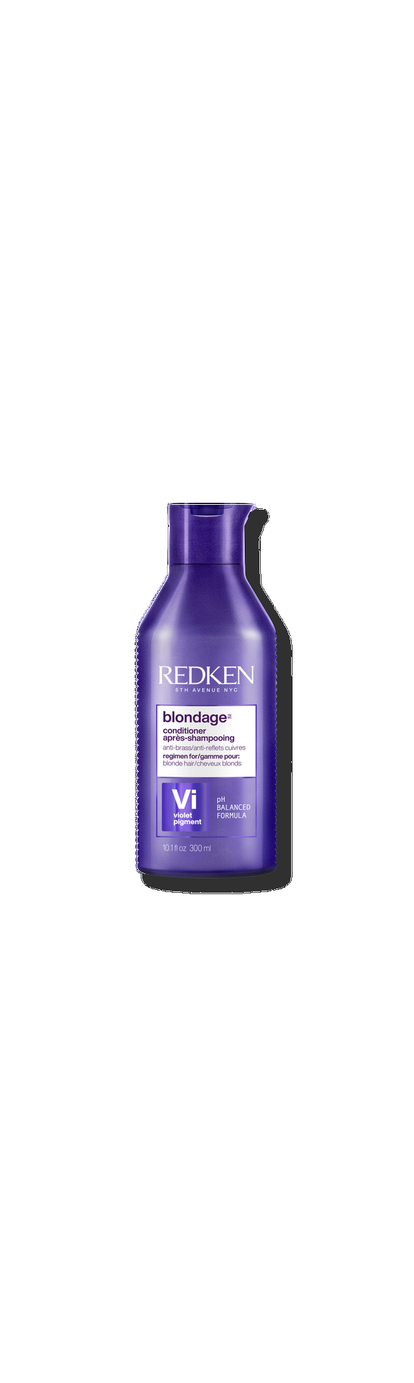 Ulta Redken  Blondage Color Depositing Purple Conditioner