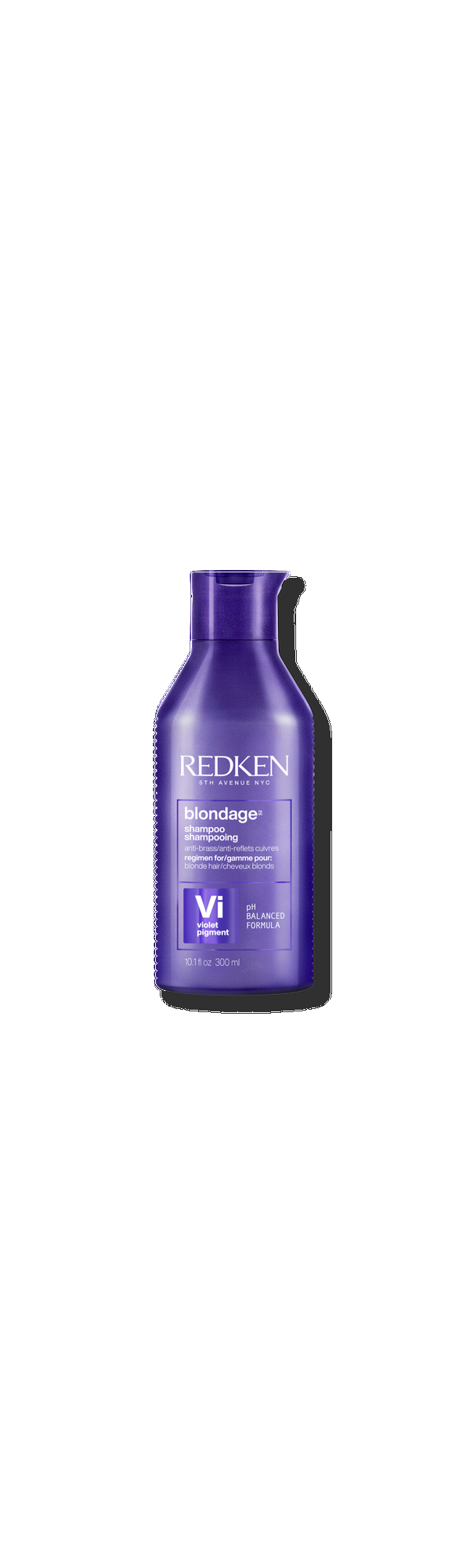 Ulta Redken  Blondage Color Depositing Purple Shampoo