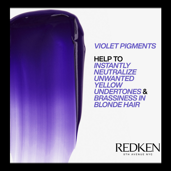 Ulta Redken  Color Extend Blondage Anti-Brass Purple Hair Mask