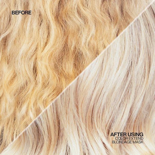 Ulta Redken  Color Extend Blondage Anti-Brass Purple Hair Mask