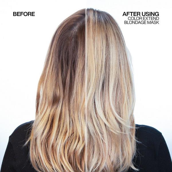 Ulta Redken  Color Extend Blondage Anti-Brass Purple Hair Mask