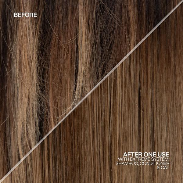 Ulta Redken  Extreme CAT Anti-Damage Protein Reconstructing Rinse-Off Treatment