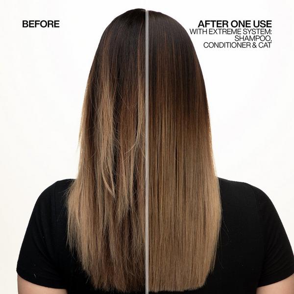 Ulta Redken  Extreme CAT Anti-Damage Protein Reconstructing Rinse-Off Treatment