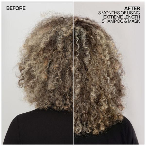 Ulta Redken  Extreme Length Triple Action Treatment Mask